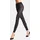 Pure Matt Leggings halb-blickdicht Blau S-M