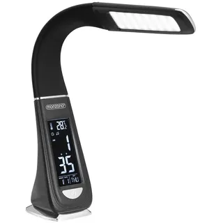 monzana Schreibtischlampe Schwarz