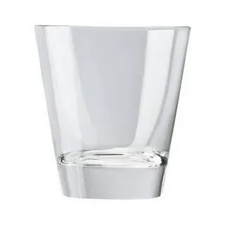 Rosenthal Whiskyglas Rosenthal DiVino Whiskybecher, Kristall weiß