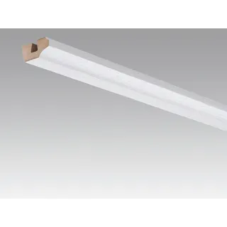 MeisterWerke MEISTER Deckenabschlussleiste 2380 x 19 x 38 mm 00387 Classic-Weiß