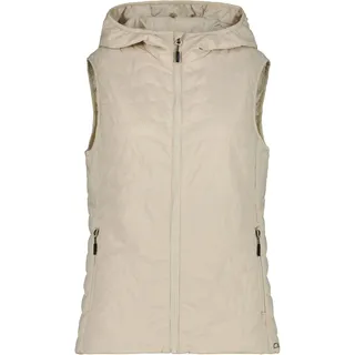 CMP Damen Hoodie Weste - L