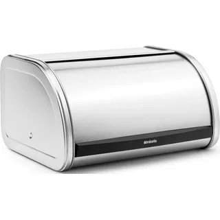 Brabantia Rollbrotkasten Matt Steel