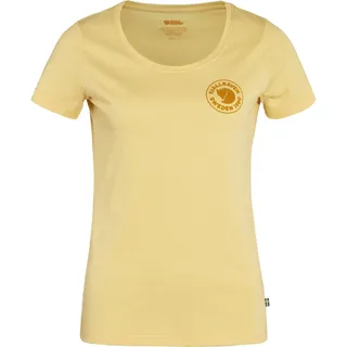 Fjällräven 1960 Logo gelb XS