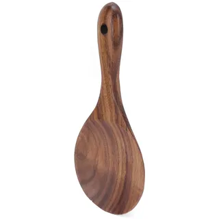 KIMISS Eier Löffel Plastik Reispaddel Aus Holz, Shamoji Reisgeschirr, Heim- Und Küchenzubehör, Löffelpaddel, Besteck, Servierlöffel, Schaufel, Kochgeschirr