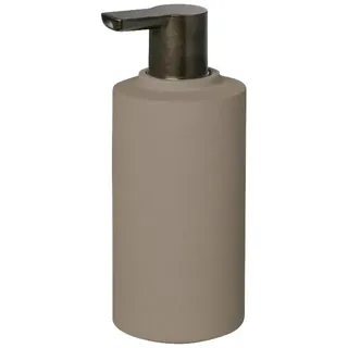 BLOMUS Seifenspender Creto Beton Grau Taupe