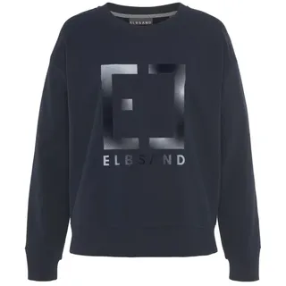 ELBSAND Fionni Sweatshirt Marine 42