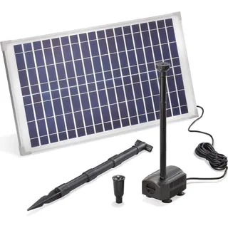 esotec Solar Teichpumpe 875l/h