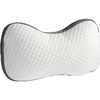 SUN GARDEN ATON Schlafkissen 60 x 36 cm Weiß