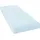 Mako-Feinjersey 90 x 190 - 100 x 200 cm hellblau