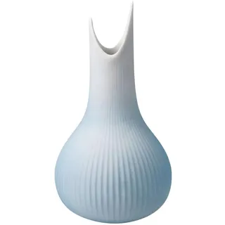 GOEBEL Vase 15 cm Raindrop Ice Gabriele Strehle - Studio 8