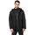 3in1 Jacke Black 2XL