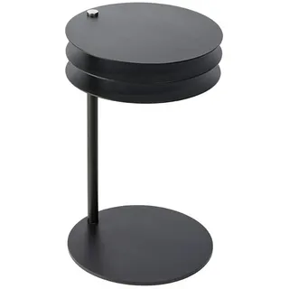 PieperConcept Beistelltisch Molino schwarz
