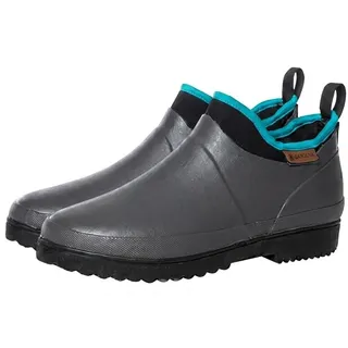Gardena Gummistiefel 42 Dunkelgrau