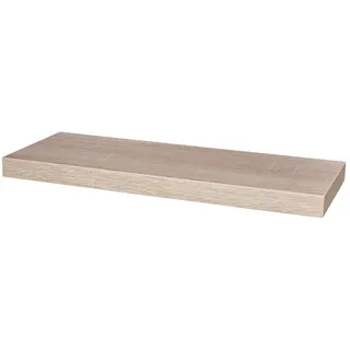 levandeo Wandboard Bobby 60 x 0 x 0 cm Sonoma Eiche