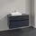 Waschtischunterschrank x x Marine Blue