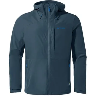 Vaude Elope Wind Softshelljacke - Dark Sea - XL