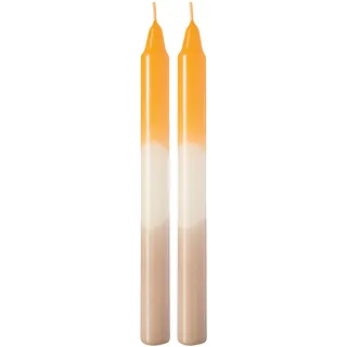 Villeroy & Boch Like Home Stabkerze 23 cm braun