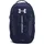 0 Rucksack 411 midnight navy/midnight navy/metallic silver