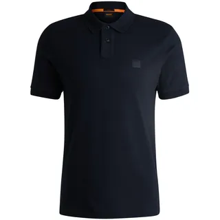 Boss Passenger Kurzarm-poloshirt Dark Blue M