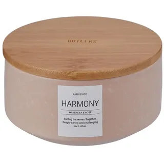 Butlers Duftkerze AMBIENCE Harmony in Pink | Gr.: onesize