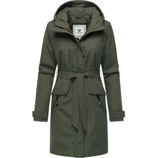 Ragwear Horatia Warm YOUMODO Grün 42