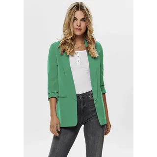 Only Kurzblazer »ONLELLY 3/4 LIFE BLAZER TLR NOOS«, mit 3/4 Ärmel Gr. 32 (XXS), Simply Green, , 91007226-32