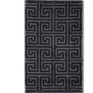 CAWÖ Noblesse Elegance Gästehandtuch 30 x 50 cm grau