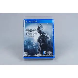 Batman: Arkham Origins Blackgate Sony PS Vita Sealed NTSC-J Japan