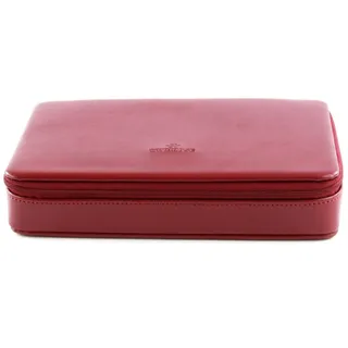 Windrose Charmbox Für Die Reise Merino Rot Charmbox