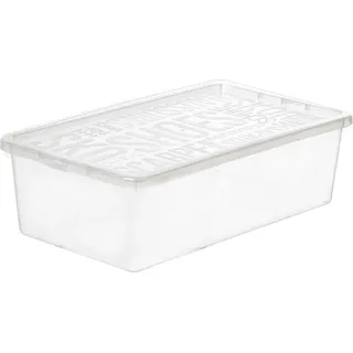 Plast Team Schuhbox 4 l 1-tlg. transparent