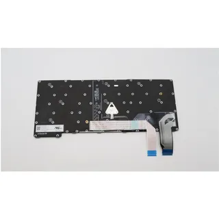 Lenovo NB_KYB SER2 KBD GR-BL,CHY,GER, (5N21H76890)