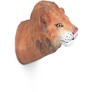 Ferm Living - Safari Wandhaken, Löwe