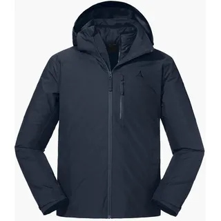 Schöffel 3in1 Jacket Yekuro MNS Herren Doppeljacke dunkelblau - 54