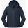 Herren Doppeljacke dunkelblau 54