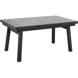 bellavista - Home & Garden® Sydney Ausziehtisch 162-212 x 100 x 76 cm Grau