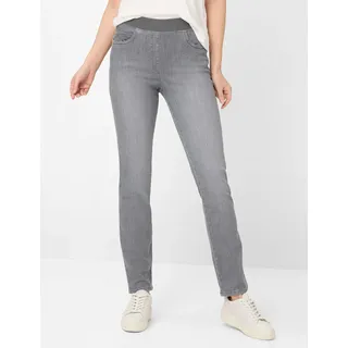 Brax Pamina Slim Fit Grau 21