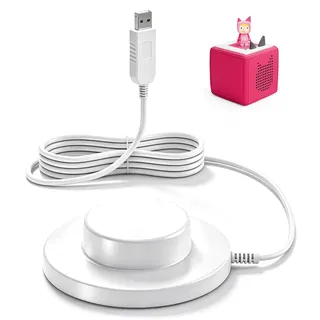 USB Ladestation 9V für Toniebox Kompatibel mit für Tonie Box Audioplayer Kann die für Toniebox Ladekabel Original Ersetzen 1.8m