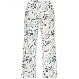 s.Oliver Culotte Blumen oder Streifen Druck Blau/Rosa 36/38