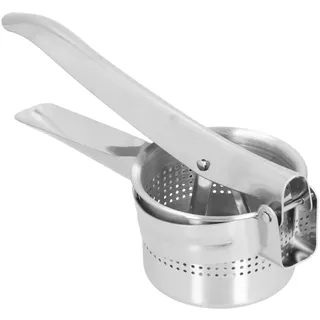 3-in-1-edelstahl-stampfer Für Obst Und Gemüse, Manueller Entsafter Für Die Küche
