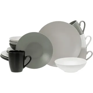 CreaTable Manhattan Kombiservice 16-tlg. mehrfarbig