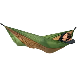 AMAZONAS Adventure Coyote 275 x 140 cm grün/braun