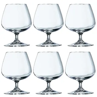 Arcoroc Degustation Cognacschwenker Glas 0,41 l 6 St.