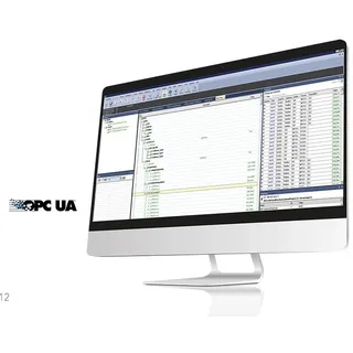 JANITZA Electronic OPC UA Server 1000 5100155