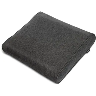 bomoe Ilano Loungekissen 60 x 60 cm Grau