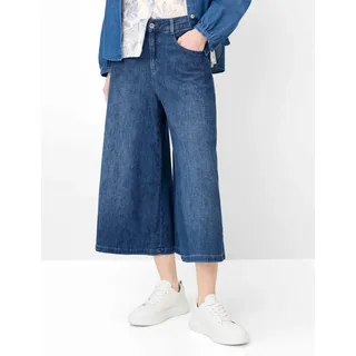 Brax Damen Hose Style MELLI S USED REGULAR BLUE, Blau, Gr. 36