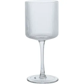 Ripple Weißweingläser transparent 2 St.