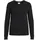 Strickpullover Schwarz XL