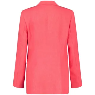 GERRY WEBER Jackenblazer Luftiger Leinenblazer 44