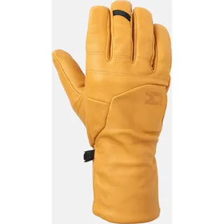 Millet Leather Sherpa Handschuhe Braun XL