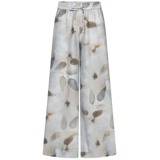 Wide Fit-Hose Raffaello Rossi grau, 44